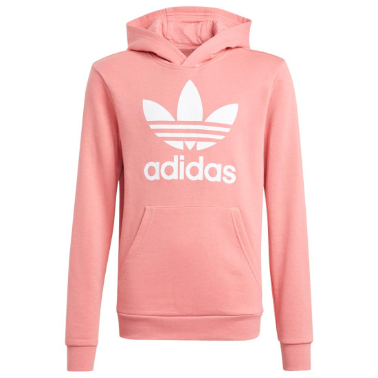 Adidas Παιδικό φούτερ Trefoil